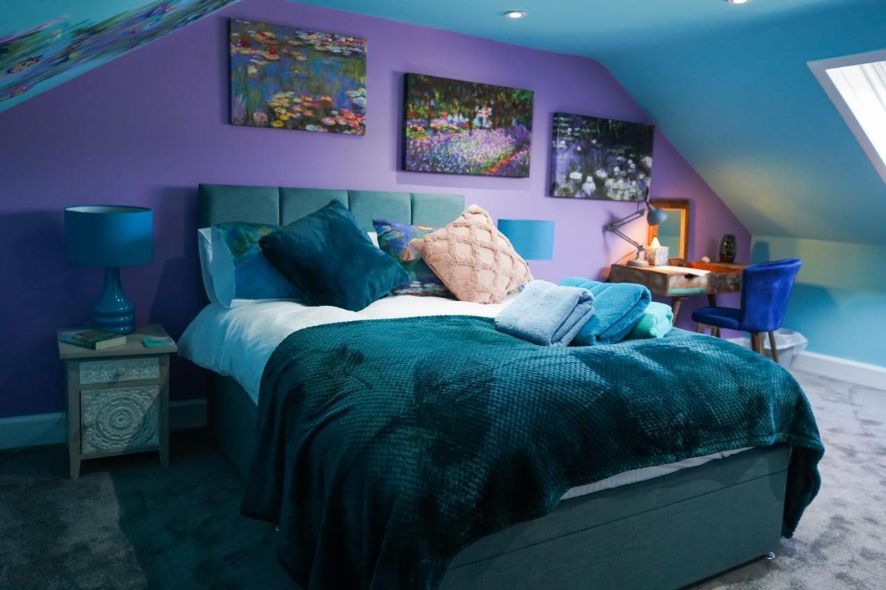 The Art Bank Bed and Breakfast Dalbeattie Eksteriør billede