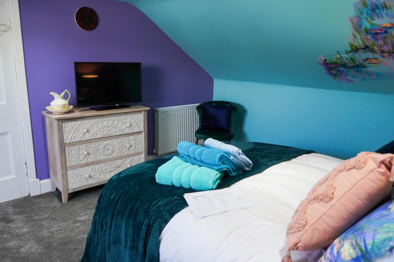 The Art Bank Bed and Breakfast Dalbeattie Eksteriør billede