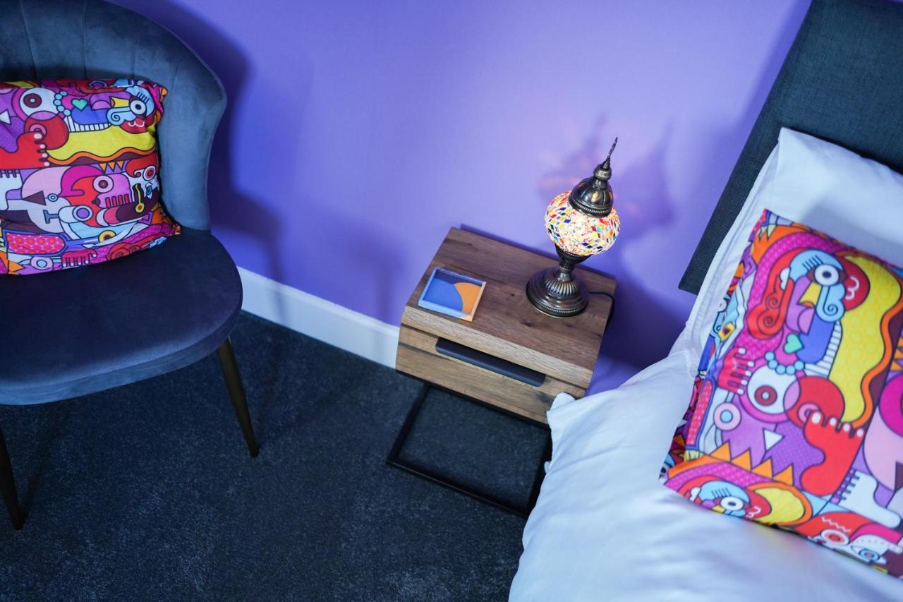 The Art Bank Bed and Breakfast Dalbeattie Eksteriør billede