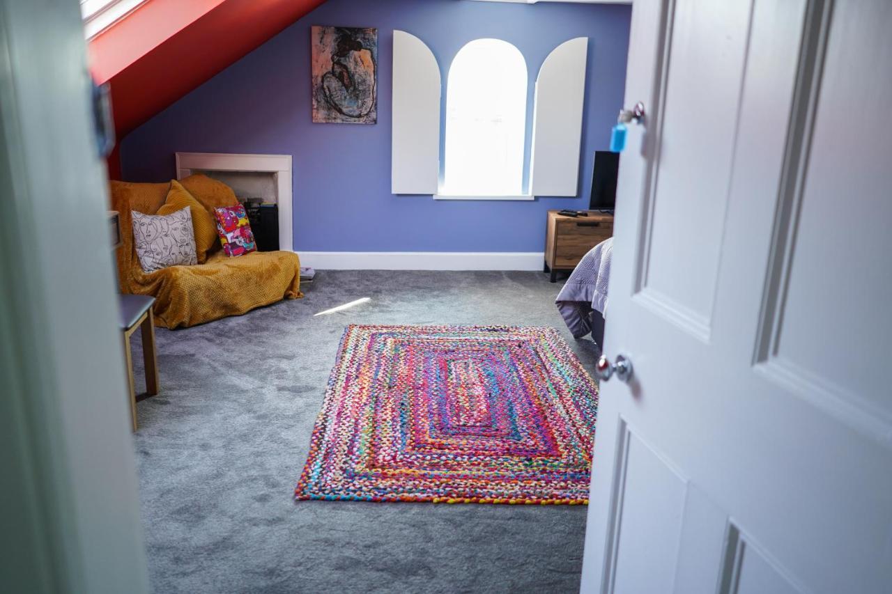 The Art Bank Bed and Breakfast Dalbeattie Eksteriør billede