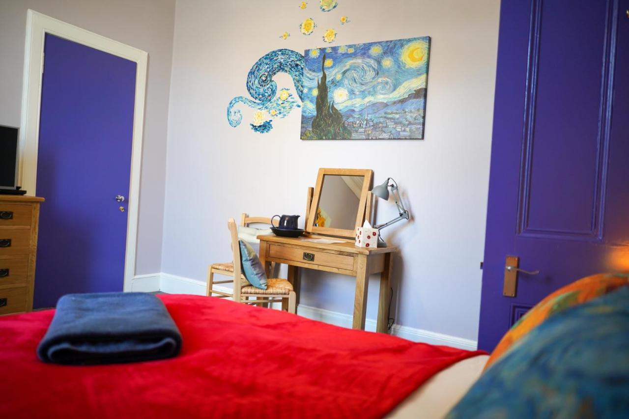 The Art Bank Bed and Breakfast Dalbeattie Eksteriør billede