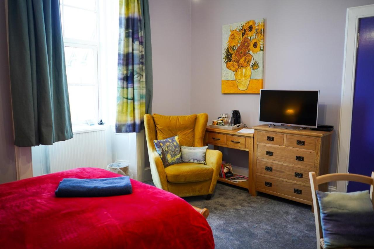 The Art Bank Bed and Breakfast Dalbeattie Eksteriør billede