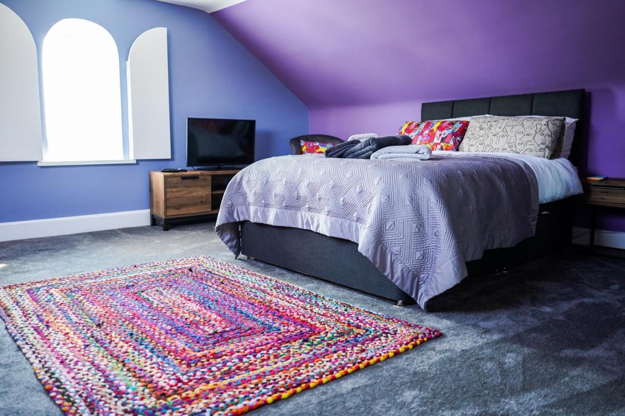 The Art Bank Bed and Breakfast Dalbeattie Eksteriør billede