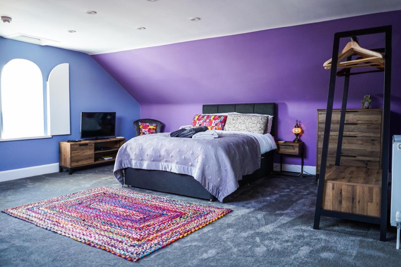 The Art Bank Bed and Breakfast Dalbeattie Eksteriør billede