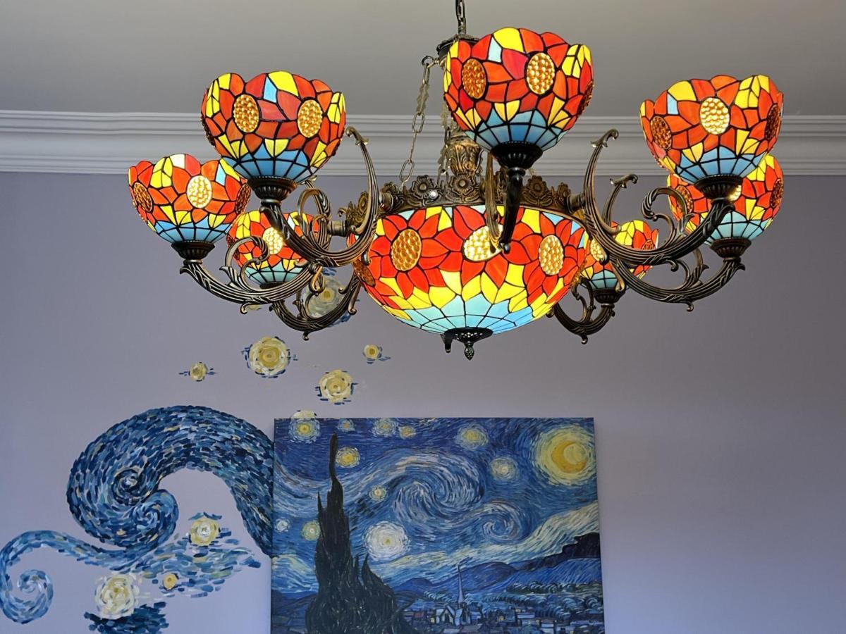 The Art Bank Bed and Breakfast Dalbeattie Eksteriør billede