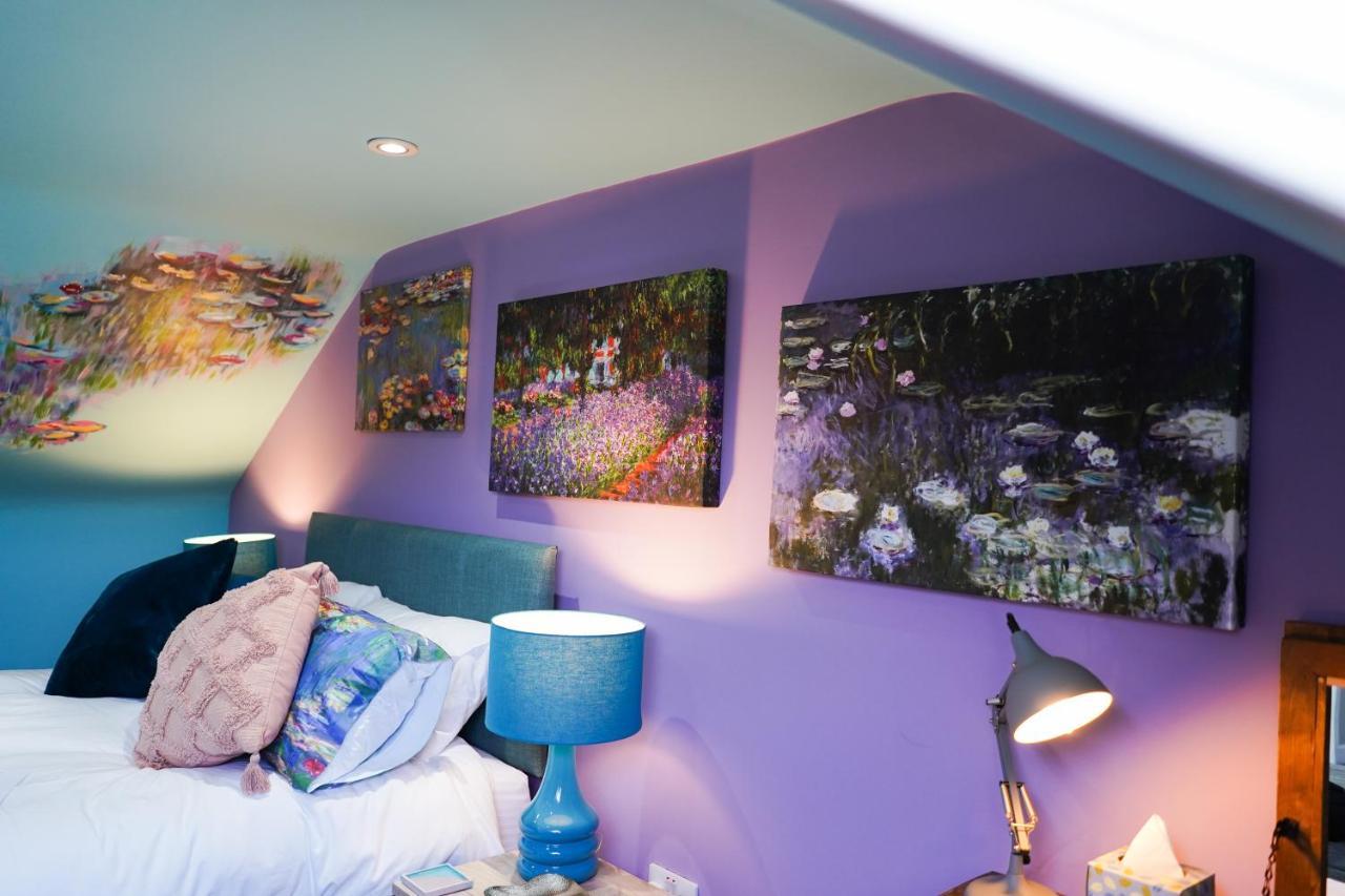 The Art Bank Bed and Breakfast Dalbeattie Eksteriør billede