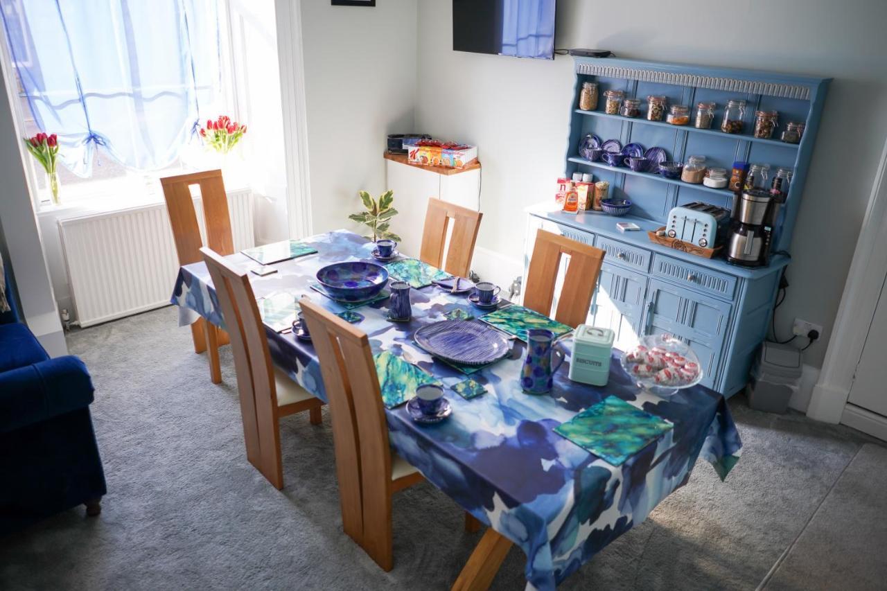 The Art Bank Bed and Breakfast Dalbeattie Eksteriør billede