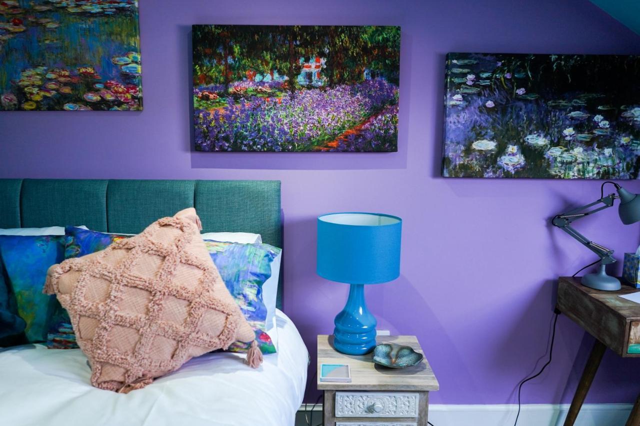 The Art Bank Bed and Breakfast Dalbeattie Eksteriør billede