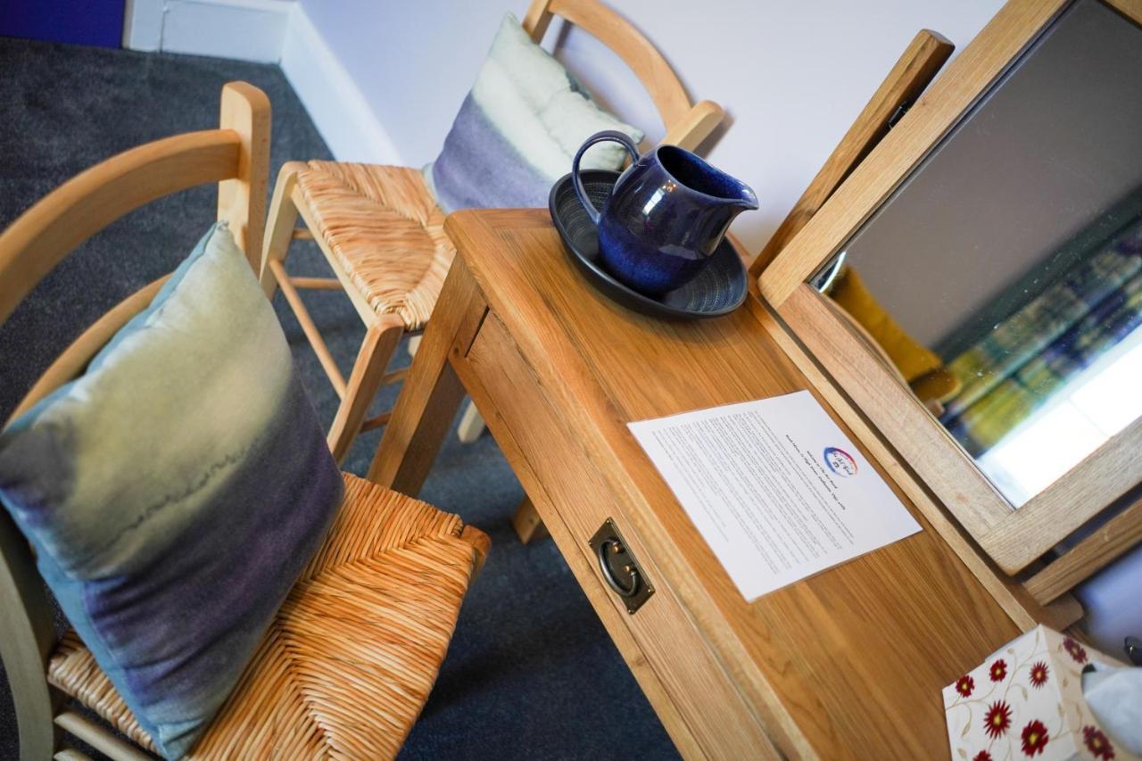 The Art Bank Bed and Breakfast Dalbeattie Eksteriør billede