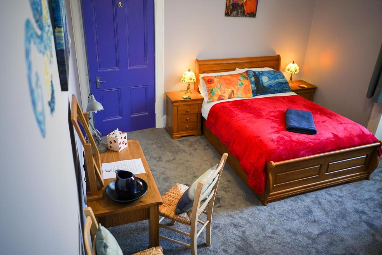 The Art Bank Bed and Breakfast Dalbeattie Eksteriør billede