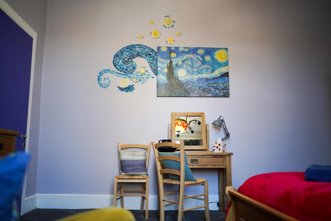 The Art Bank Bed and Breakfast Dalbeattie Eksteriør billede