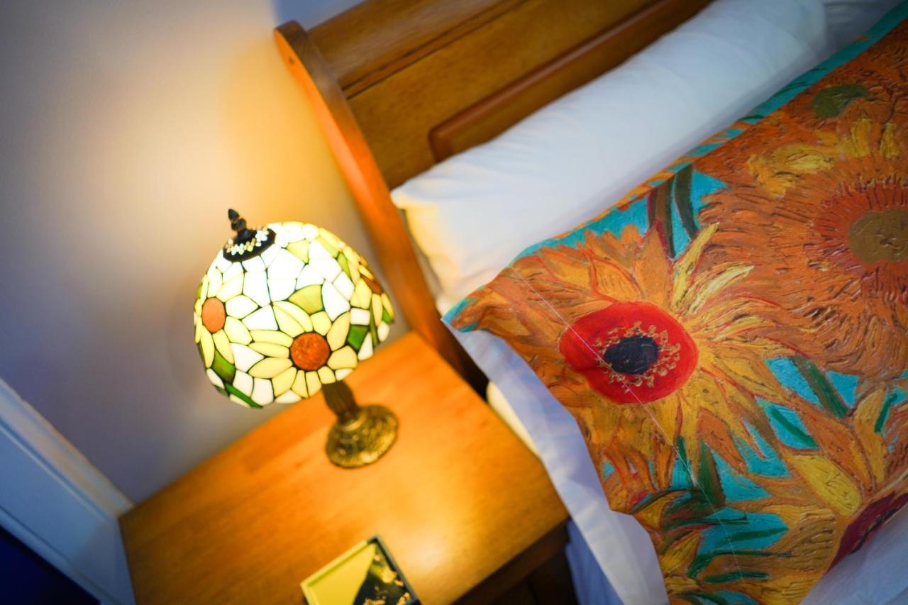 The Art Bank Bed and Breakfast Dalbeattie Eksteriør billede