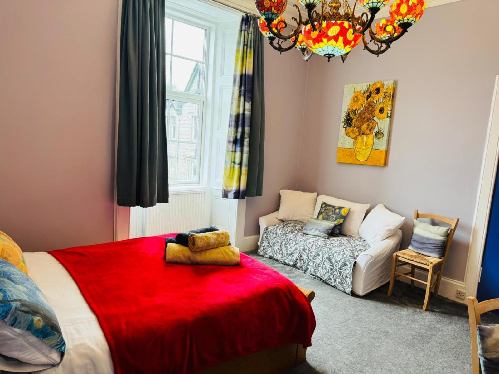 The Art Bank Bed and Breakfast Dalbeattie Eksteriør billede