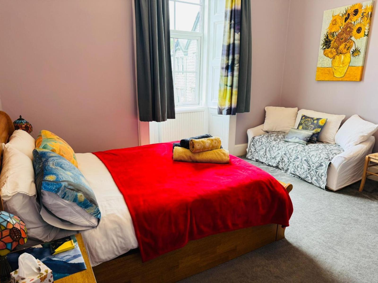 The Art Bank Bed and Breakfast Dalbeattie Eksteriør billede