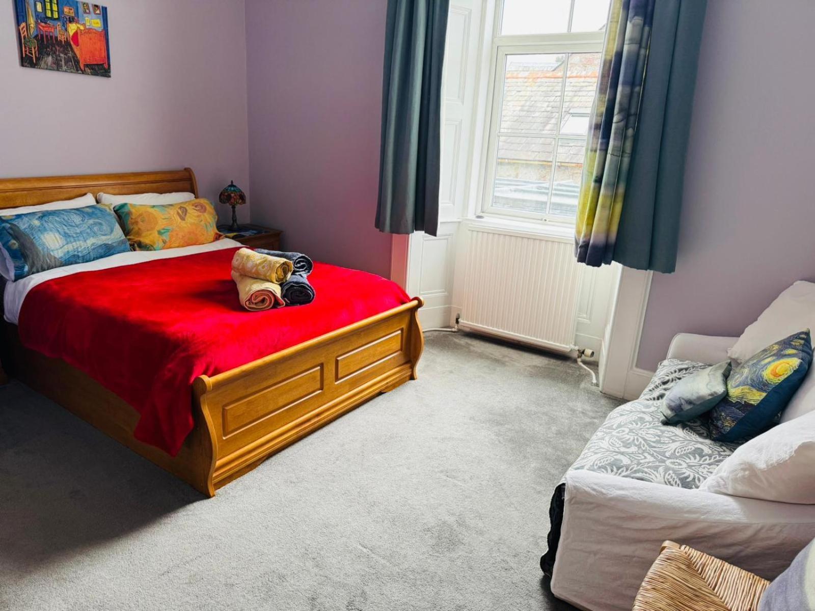 The Art Bank Bed and Breakfast Dalbeattie Eksteriør billede